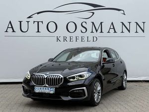 BMW-116-d Aut Luxury Line | HUD | Gestiksteuerung,Ojazdené vozidlá