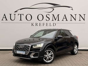 Audi-Q2-35 TFSI S tronic sport  AHK   LED,Polovna