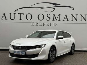 Peugeot-508-SW Hybrid 225 e-EAT8 Allure STDHZ  ACC  AHK,Gebrauchtwagen