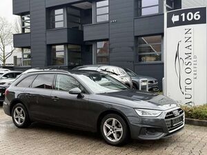 Audi-A4-Avant 35 TDI S tronic |360°K|VirtualCockpit,Gebrauchtwagen
