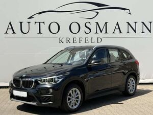 BMW-X1-xDrive 20 d Advantage PDC   HUD   LED   DAB,Véhicule d'occasion