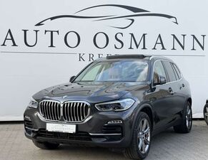 BMW-X5-xDrive45e   PANO   Luftfeder   Laser,Gebrauchtwagen