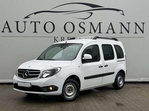 Mercedes-Benz-Citan-109 CDI Tourer lang EDITION   KLIMA   RFK,Vehículo de ocasión
