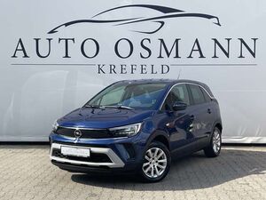 Opel-Crossland-15 Diesel Automatik Elegance | RFK,Gebrauchtwagen