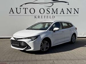 Toyota-Corolla-12 Turbo Touring Sports Comfort   AHK,Gebrauchtwagen