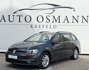 VW-Golf-Variant 16 TDI SCR DSG Comfortline ACC,Gebrauchtwagen