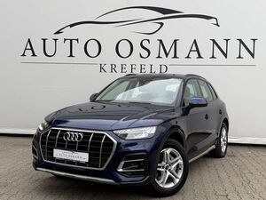 Audi-Q5-50 TFSIe quattro S tronic advanced   Matrix,Gebrauchtwagen