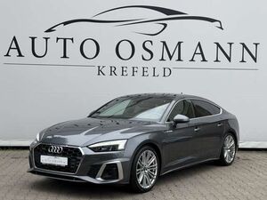 Audi-A5-Sportback 40 TDI quattro S tronic S line  ACC,kullanılmış otomobil