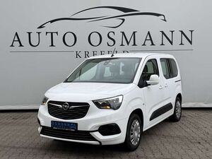 Opel-Combo Life-Edition 1HAND*PDC H*AHK*CARPLAY,Bruktbiler