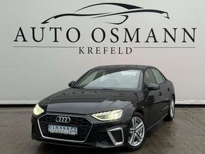 Audi-A4-40 TDI S tronic S line  Bang&Olufsen  MATRIX,Pojazdy używane