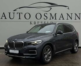 BMW-X5-xDrive45e xLine | DrivAssistProf | LED | AHK,Gebrauchtwagen