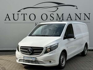 Mercedes-Benz-Vito-110 CDI PRO FWD lang 1HAND*PDC*KLIMA*,Подержанный автомобиль