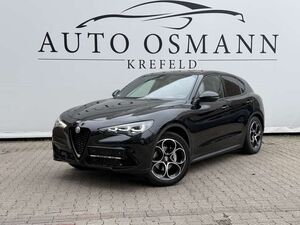 Alfa Romeo-Stelvio-22 Diesel 16V AT8 Q4 Sprint   ACC,Bruktbiler