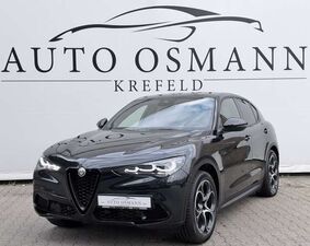 Alfa Romeo-Stelvio-22 Diesel 16V AT8 Q4 Sprint   ACC,Véhicule d'occasion