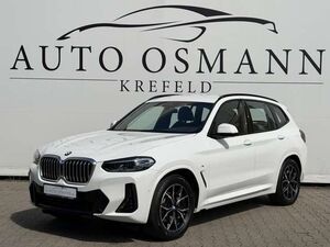 BMW-X3-xDrive 20 i M Sport Cockpit Plus Navigation,Rabljena 