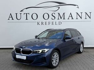 BMW-318-d Touring Aut   WIDESCREEN   ACC   LED,Gebrauchtwagen