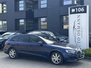 Audi-A4-Avant 40 TDI S tronic   S-LINE   360°KAM,Подержанный автомобиль