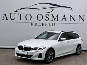 BMW-318-d Touring Aut   HUD   HARMAN-KARDON,Begangnade