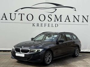 BMW-318-d Touring Aut | LED | DAB | Live Cockpit,Vehículo de ocasión