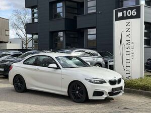 BMW-218-i Coupe Aut M Sport   LED   NAVI,Bruktbiler