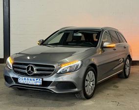 Mercedes-Benz-C200-BlueTEC dT 7G-TRONIC Avantgarde,Used vehicle