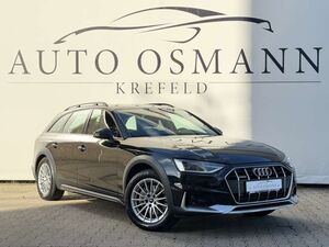 Audi-A4 allroad-quattro 40 TDI S tronic1Hand,Véhicule d'occasion