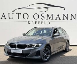 BMW-320-d Touring xDrive Aut   LED   CarPlay   PDC,Begangnade