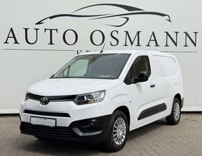 Toyota-Proace City-L2 Duty Comfort 1HAND   KLIMA   NAVI,Gebrauchtwagen