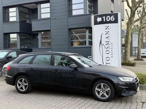 Audi-A4-Avant 35 TDI S tronic  Massage  ANGEBOTSPREIS,Vehicule second-hand