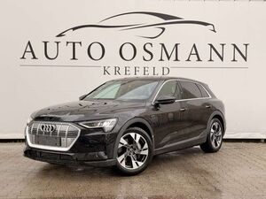 Audi-e-tron-50 quattro   AHK   360°   TOTW,Pojazdy używane