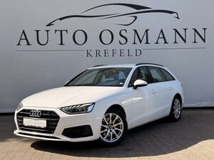Audi-A4-Avant 35 TDI S tronic | Standheizung | LED,Begangnade