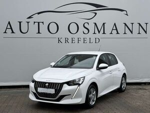 Peugeot-208-BlueHDi 100 Active | DAB | NAVI,Gebrauchtwagen