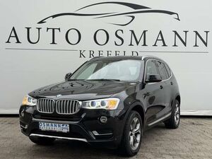 BMW-X3-xDrive20d Aut x-Line EU6|HeadUp|NaviProf|RFK,Подержанный автомобиль