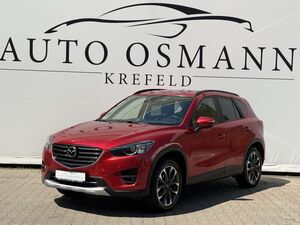 Mazda-CX-5-SKYACTIV-D 175 Drive AWD Sports-Line  PANO,Vehículo de ocasión