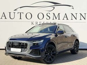 Audi-Q8-55 TFSI e quattro tiptronic S line NP113585?,Használtautó