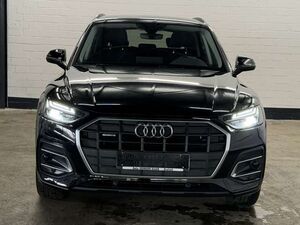 Audi-Q5-40 TDI quattro S tronic   Virtual Cockpit,Подержанный автомобиль