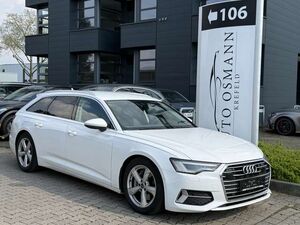 Audi-A6-Avant 50 TDI quattro tiptronic sport | ACC,Véhicule d'occasion