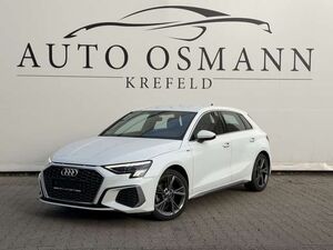 Audi-A3-Sportback 35 TDI S line   ACC   Virtual Cock,Gebrauchtwagen