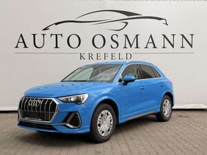 Audi-Q3-35 TDI S tronic S line   ACC   TOTW,kullanılmış otomobil