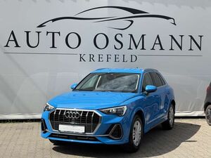 Audi-Q3-35 TDI S tronic S line   ACC   TOTW,Bruktbiler