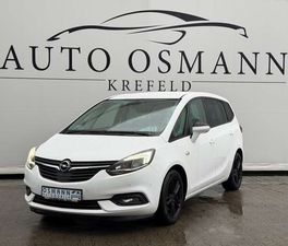 Opel-Zafira-20 D (CDTI) Aut Business Edition  PDC,kullanılmış otomobil