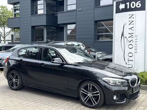 BMW-118-i Edition M Sport Shadow | LED | HiFi | NAVI,Gebrauchtwagen