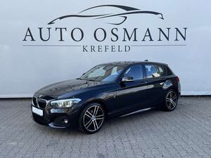 BMW-118-i Edition M Sport Shadow | LED | HiFi | NAVI,Begangnade