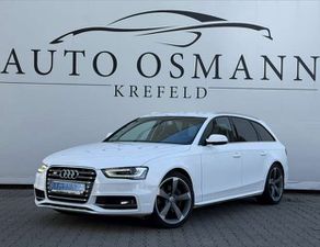 Audi-S4-Avant 30 TFSI quattro B&O Standklima MMI+Nav,Употребявани коли