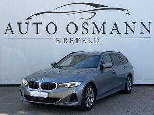 BMW-318-d Touring Aut   Driving Assist  Standheiz,Használtautó