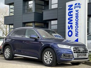 Audi-Q5-40 TDI quattro S tronic sport   PANORAMADACH,Gebrauchtwagen