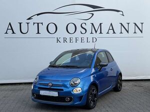Fiat-500-10 GSE Hybrid Sport   PDC   TÜV NEU   PANO,Polovna