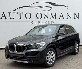 BMW-X1-sDrive 18d Aut | Active Guard | PDC | DAB,Vehículo de ocasión