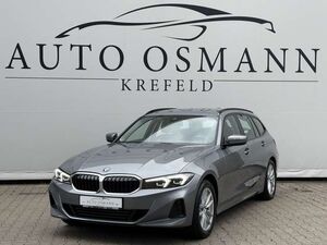 BMW-320-d Touring xDrive Aut WIDESCREEN,Подержанный автомобиль