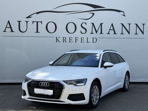 Audi-A6-Avant 35 TDI S tronic | AHK | LED | RFK,Begangnade